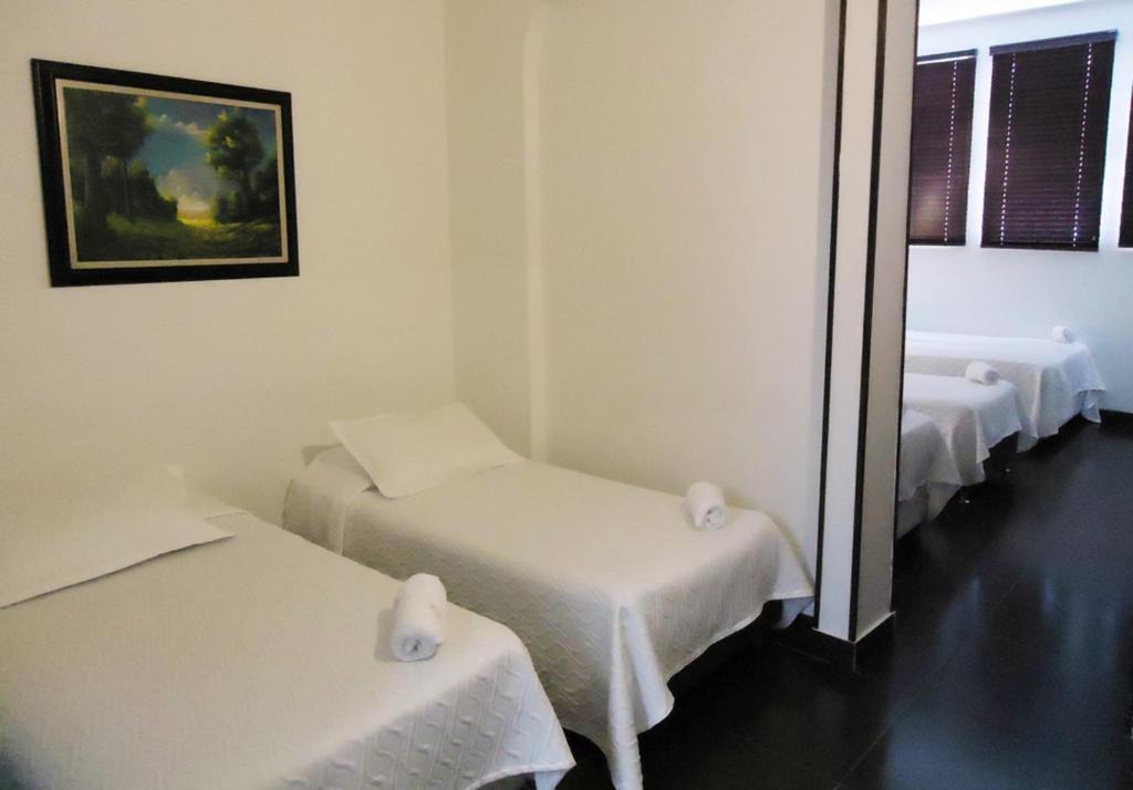 Hotel Estadio 63C Bogota Buitenkant foto